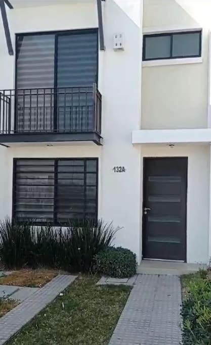 Laurel de LagunillasCasa Fracc El Cielo Residencial Con Acceso A Casa Club别墅 外观 照片